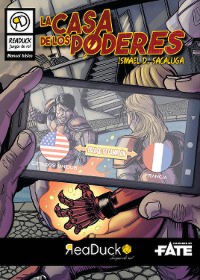 La Casa de los Poderes