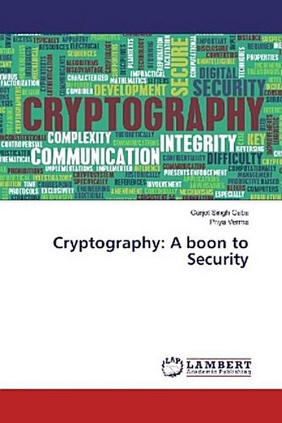 Cryptography: A boon to Security