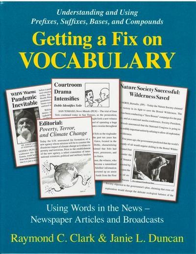 Getting a Fix on Vocabulary