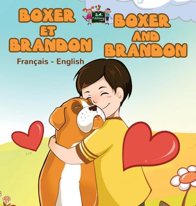 Boxer et Brandon Boxer and Brandon