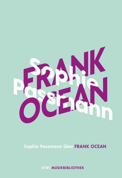 Sophie Passmann über Frank Oce