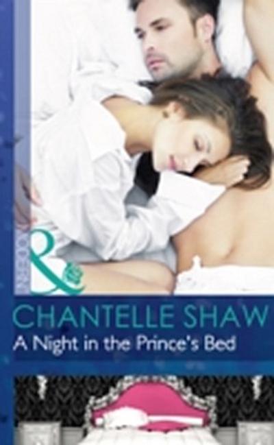 Night In The Prince’s Bed