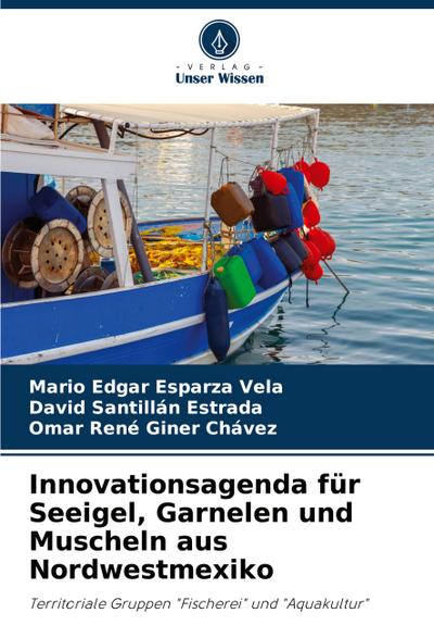 Innovationsagenda für Seeigel, Garnelen und Muscheln aus Nordwestmexiko