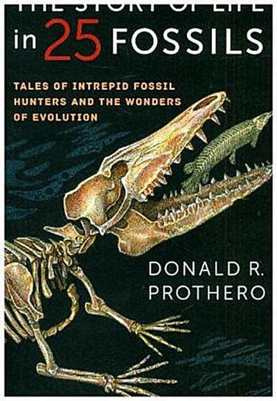 The Story of Life in 25 Fossils