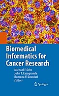Biomedical Informatics for Cancer Research