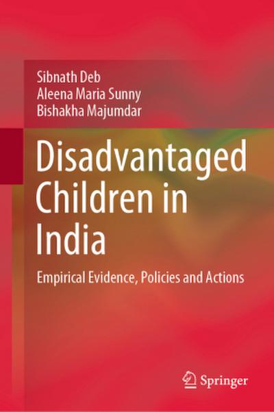 Disadvantaged Children in India