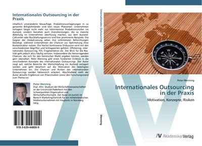Internationales Outsourcing in der Praxis