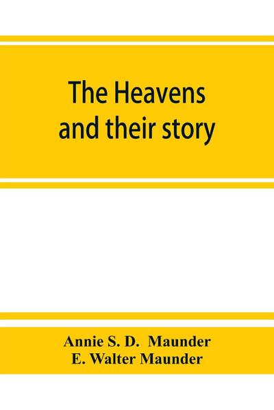 The heavens and their story