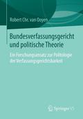 Bundesverfassungsgericht und politische Theorie