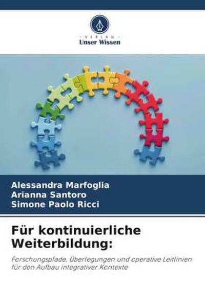 Für kontinuierliche Weiterbildung: