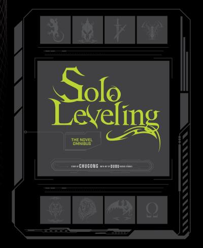 Solo Leveling: The Novel Omnibus (Novel)