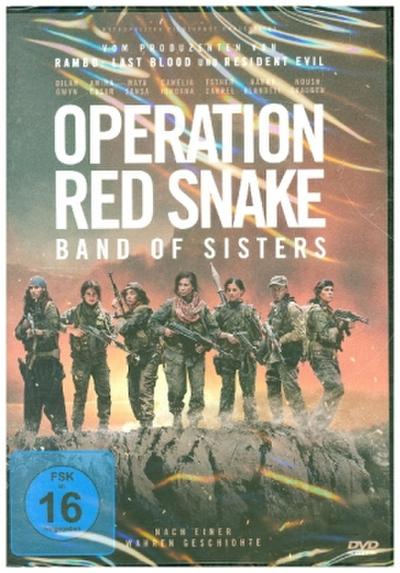 Operation Red Snake - Band of Sisters