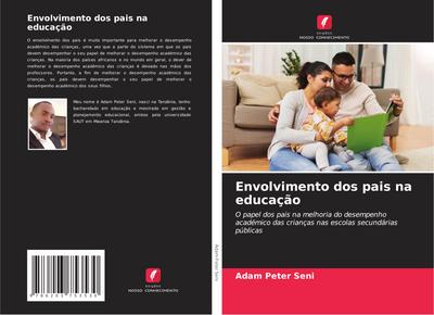 Envolvimento dos pais na educação