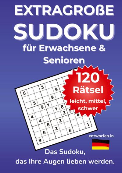 Sudoku mit Herz & Hirn - Band 1!