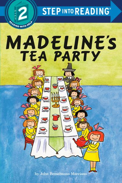 Madeline’s Tea Party