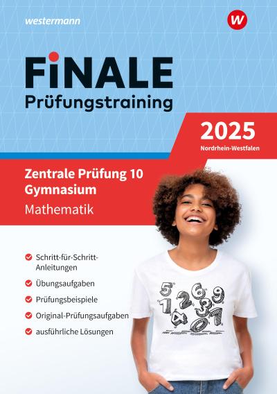FiNALE - Prüfungstraining Zentrale Prüfungen 10 Gymnasium Nordrhein-Westfalen