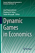Dynamic Games in Economics