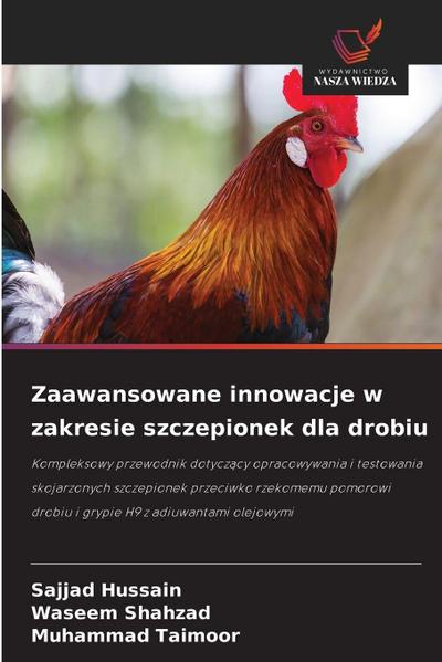 Zaawansowane innowacje w zakresie szczepionek dla drobiu