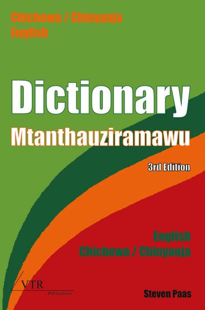 Dictionary - Mtanthauziramawu