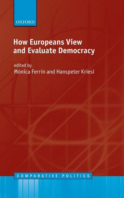 HOW EUROPEAN VIEW & EVAL DEMOCRACY CEP C