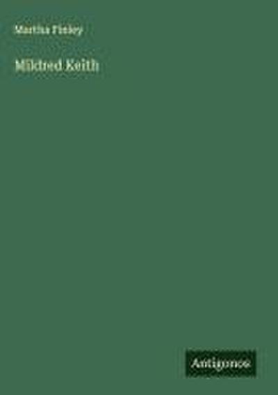 Mildred Keith
