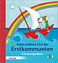 Mein schönes Fest der Erstkommunion: Erinnerungsal