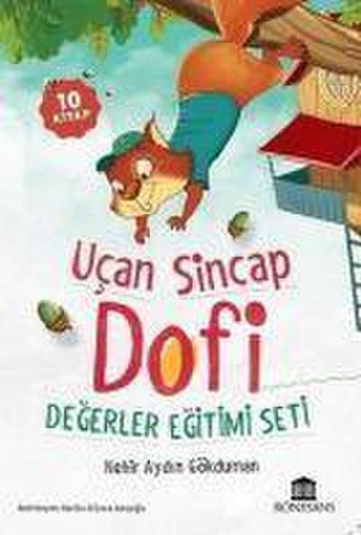 Ucan Sincap Dofi Degerler Egitimi Seti