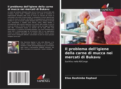 Il problema dell'igiene della carne di mucca nei mercati di Bukavu - Elias Bashimbe Raphaël