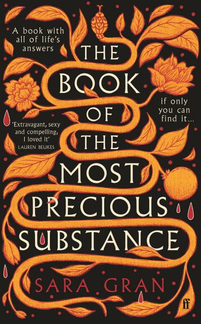 Gran, S: Book of the Most Precious Substance