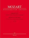Quintett Es-Dur KV452 : für Klavier,Oboe, Klarinet