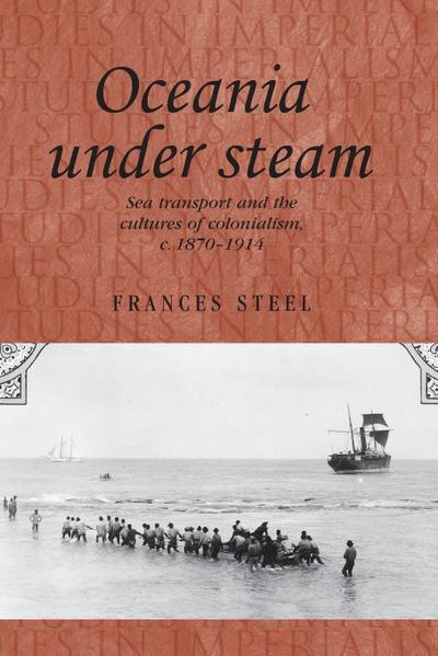 Oceania under steam