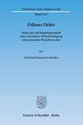 Odious Debts.