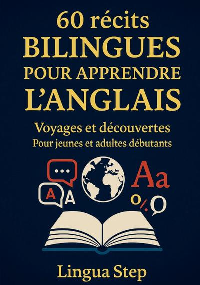 60 Récits Bilingues pour Apprendre l’Anglais