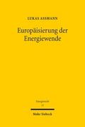 Europäisierung der Energiewende