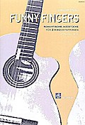 Funny Fingers (+CD)Romantische Jazzstuecke fuer