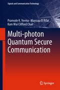 Multi-photon Quantum Secure Communication