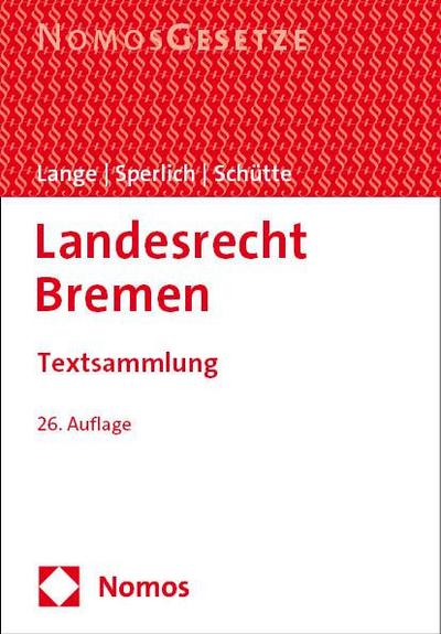 Landesrecht Bremen
