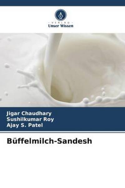 Büffelmilch-Sandesh