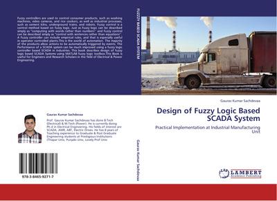 Design of Fuzzy Logic Based SCADA System