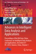 Advances in Intelligent Data Analysis and Applications