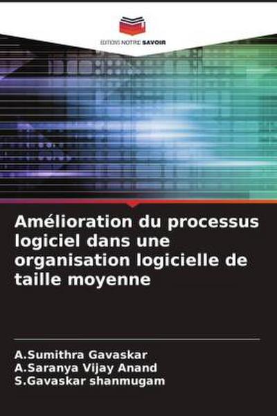 Amélioration du processus logiciel dans une organisation logicielle de taille moyenne