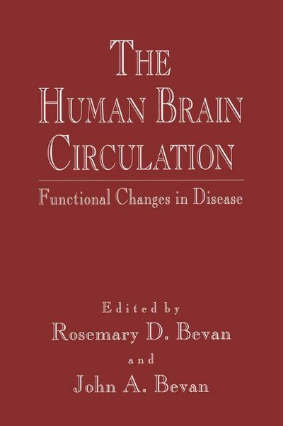 The Human Brain Circulation