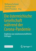 Die österreichische Gesellschaft während der Corona-Pandemie