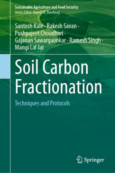 Soil Carbon Fractionation