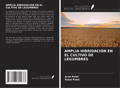 AMPLIA HIBRIDACIÓN EN EL CULTIVO DE LEGUMBRES