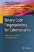 Binary Code Fingerprinting for Cybersecurity
