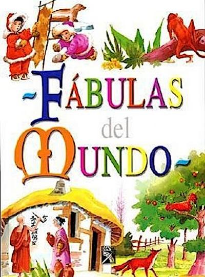 F?bulas del Mundo: World Fales