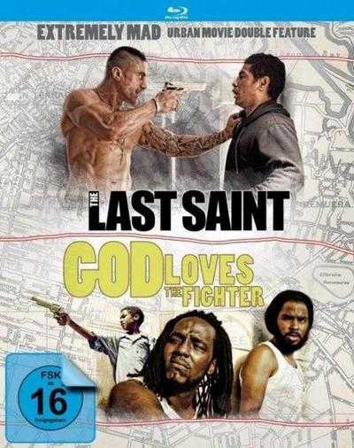 The Last Saint & God Loves the Fighter