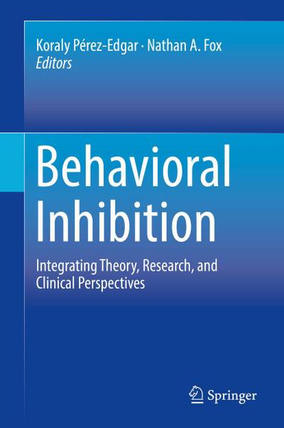 Behavioral Inhibition