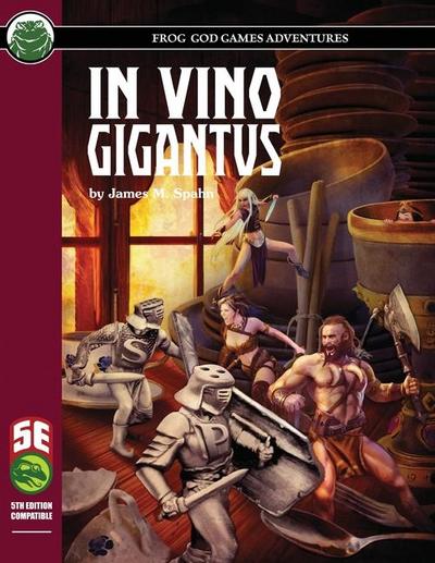 In Vino Gigantus 5e